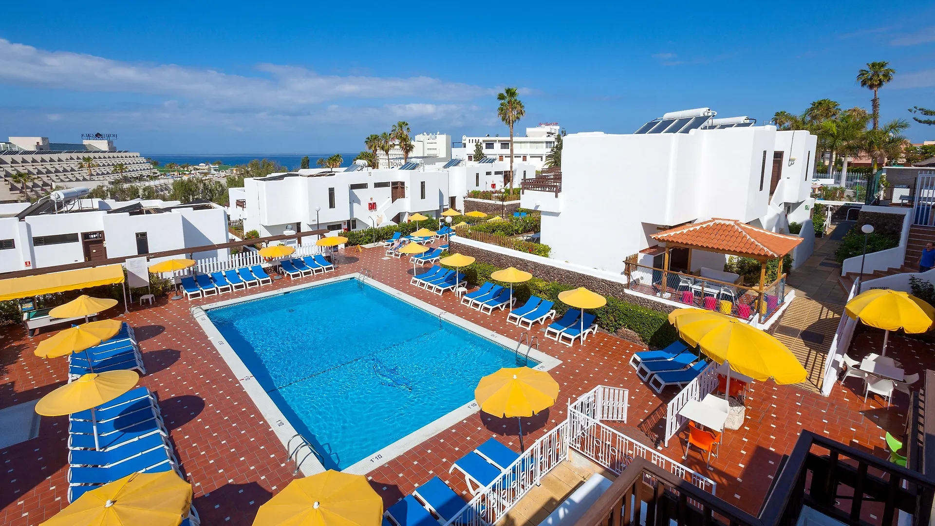 Paradero I Apartment Playa de las Americas  Spain
